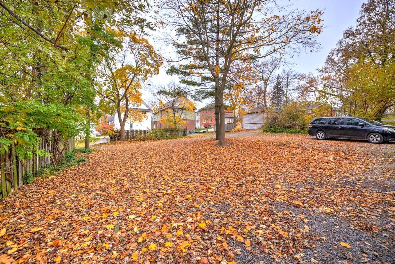 Riverview Executive Home A Niagara Falls Exterior foto